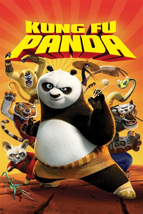 Kung fu panda máquina de fenda